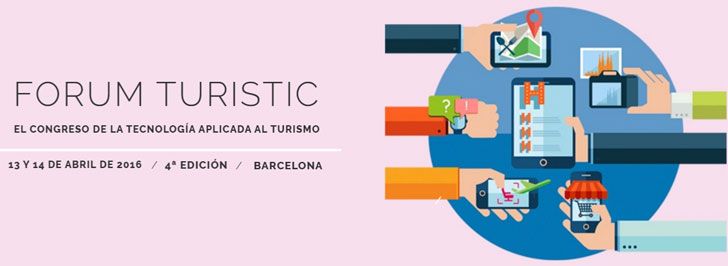 Barcelona acoge el cuarto Congreso de Tecnología Aplicada al Turismo