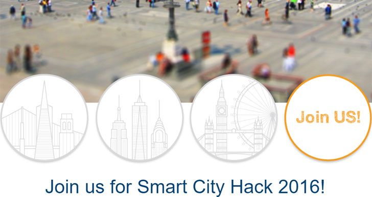 II convocatoria de Smart City Hack