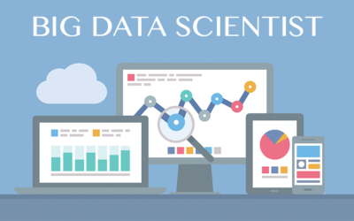 “Big Data Scientist”, Científico de datos