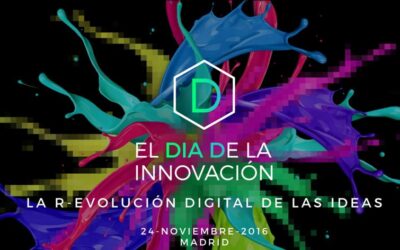 El Día de la Innovación: La R-evolución digital de las ideas