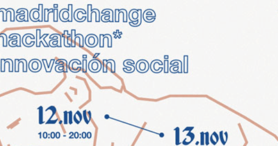 Primer Hackathon Madrid Change