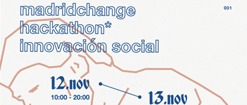 Primer Hackathon Madrid Change