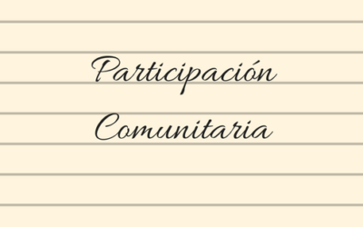 II Encuentro Comunitario de USERA (Madrid)
