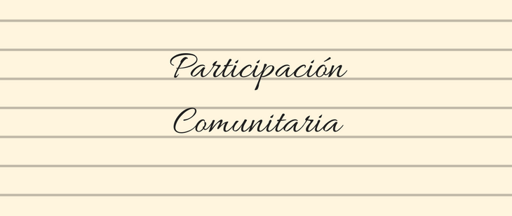 II Encuentro Comunitario de USERA (Madrid)