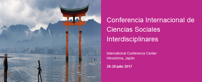 Conferencia Internacional de Ciencias Sociales Interdisciplinares