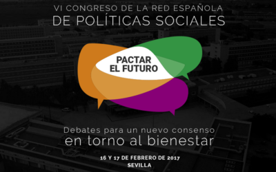 VI Congreso de la Red Española de Políticas Sociales (REPS)