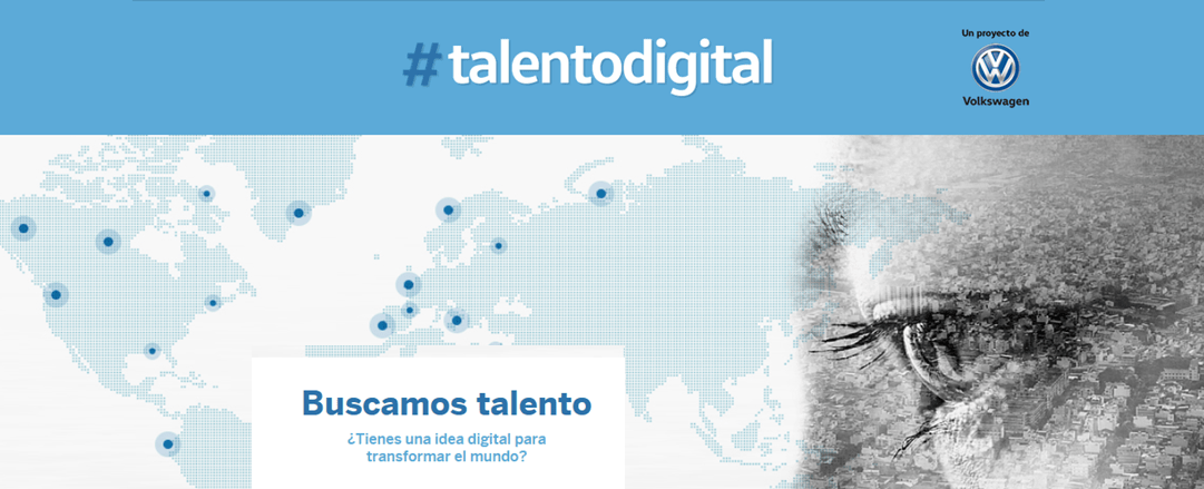 Plataforma Talento, el trampolín para las ideas digitales que quieren transformar el mundo
