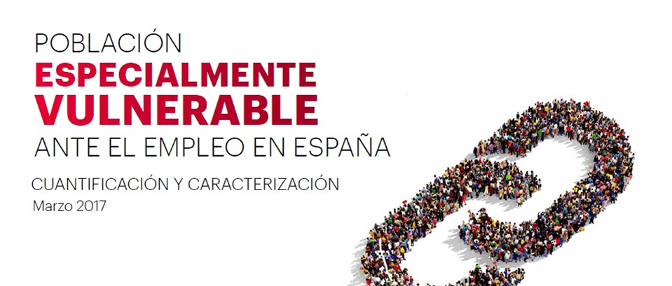 Primer gran estudio de Vulnerabiliad y Empleo en España