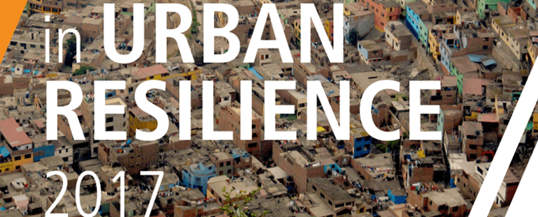 ONU-Hábitat estudia el concepto de resiliencia y su importancia en el desarrollo de las ciudades